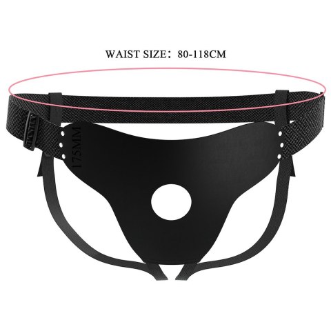 STRAP-ON PRETTY LOVE HARNESS BRIEFS LOVE SPELL 80-118CM 05-1531 STRAP-ON PRETTY LOVE HARNESS BRIEFS LOVE SPELL 80-118CM 05-1531