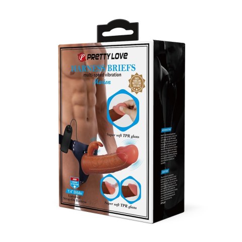 VIBRATION HARNESS BRIEFS 05-1563 VIBRATION HARNESS BRIEFS 05-1563