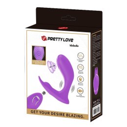 WIBRATOR PRETTY LOVE IDABELLE 05-1502