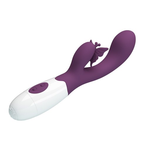Wibrator PRETTY LOVE BUTERFLY KISS 05-1593 Wibrator PRETTY LOVE BUTERFLY KISS 05-1593