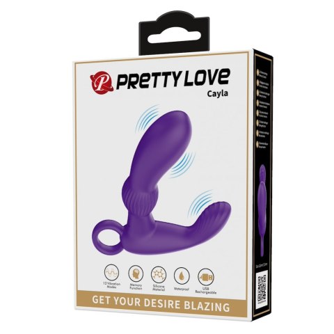 Wibrator PRETTY LOVE CAYLA 05-1603 Wibrator PRETTY LOVE CAYLA 05-1603