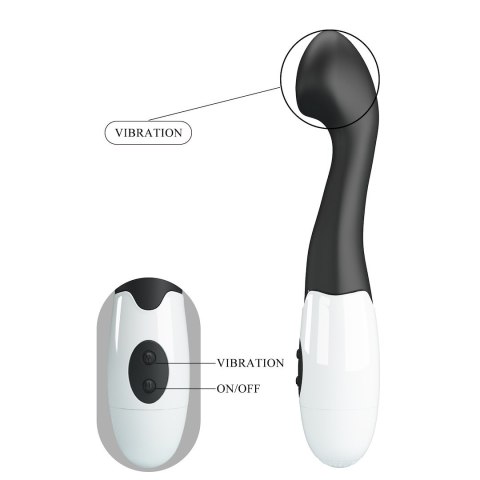 Wibrator PRETTY LOVE CHARLES 05-1586 Wibrator PRETTY LOVE CHARLES 05-1586