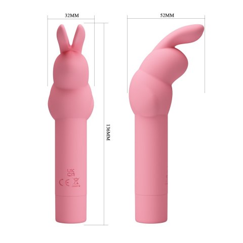 Wibrator PRETTY LOVE GERARDO 05-1609 Wibrator PRETTY LOVE GERARDO 05-1609