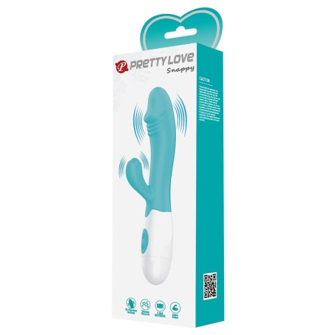 Wibrator PRETTY LOVE SNAPPY 05-1580 Wibrator PRETTY LOVE SNAPPY 05-1580