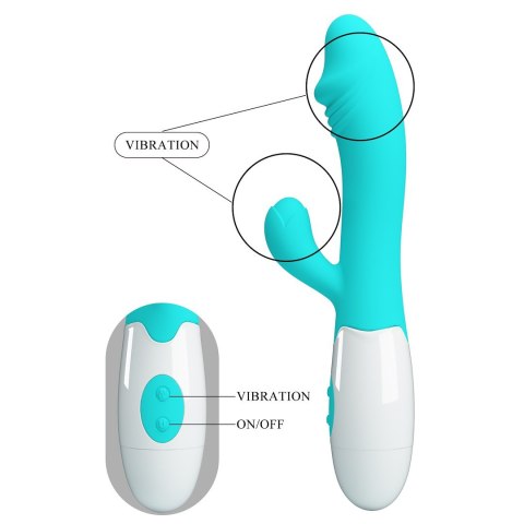 Wibrator PRETTY LOVE SNAPPY 05-1580 Wibrator PRETTY LOVE SNAPPY 05-1580