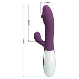 Wibrator PRETTY LOVE SNAPPY 05-1581