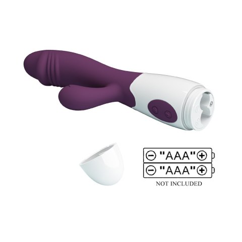 Wibrator PRETTY LOVE SNAPPY 05-1581 Wibrator PRETTY LOVE SNAPPY 05-1581