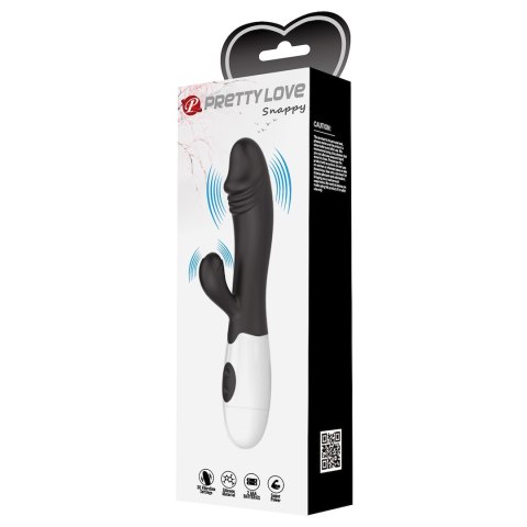 Wibrator PRETTY LOVE SNAPPY 05-1582 Wibrator PRETTY LOVE SNAPPY 05-1582