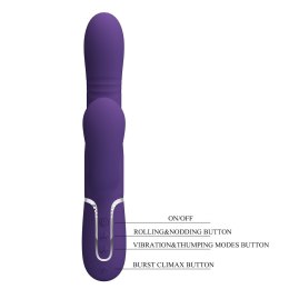 Wibrator PRETTY LOVE TWINKLED TENDERNESS 05-1616