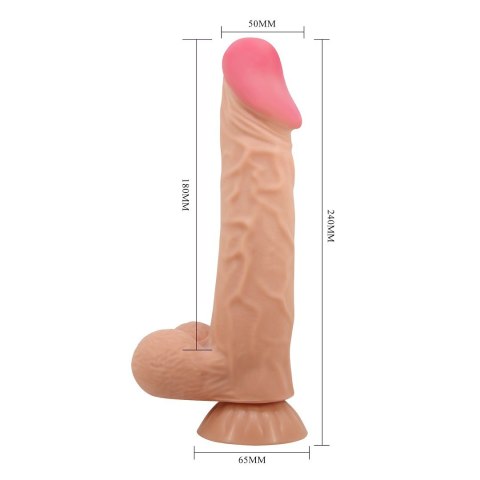 DILDO PRETTY LOVE ORTON 05-1767 DILDO PRETTY LOVE ORTON 05-1767