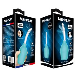 GRUSZKA ANALNA MR.PLAY ANAL DOUCHE BLKC 05-1650