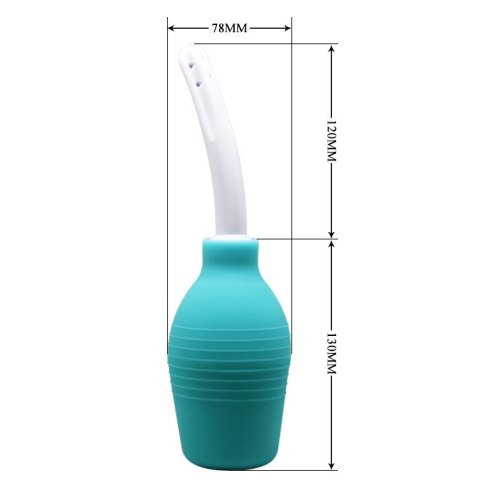 GRUSZKA ANALNA MR.PLAY ANAL DOUCHE BLKC 05-1650 GRUSZKA ANALNA MR.PLAY ANAL DOUCHE BLKC 05-1650