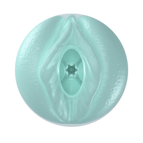 MASTURBATOR PRETTY LOVE CATHERINE CASPAR GREEN 05-1713 MASTURBATOR PRETTY LOVE CATHERINE CASPAR GREEN 05-1713