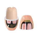 MASTURBATOR PRETTY LOVE CATHERINE CASPAR ORANGE 05-1715