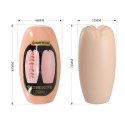MASTURBATOR PRETTY LOVE CATHERINE CASPAR ORANGE 05-1715