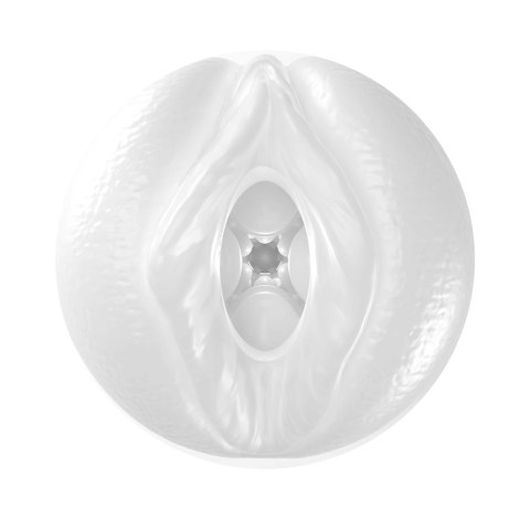 MASTURBATOR PRETTY LOVE CATHERINE CASPAR WHITE 05-1714 MASTURBATOR PRETTY LOVE CATHERINE CASPAR WHITE 05-1714