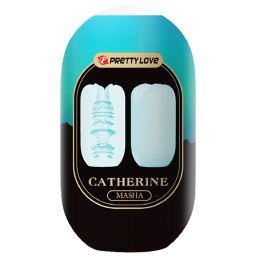 MASTURBATOR PRETTY LOVE CATHERINE CATHERINE MASHA BLUE 05-1716