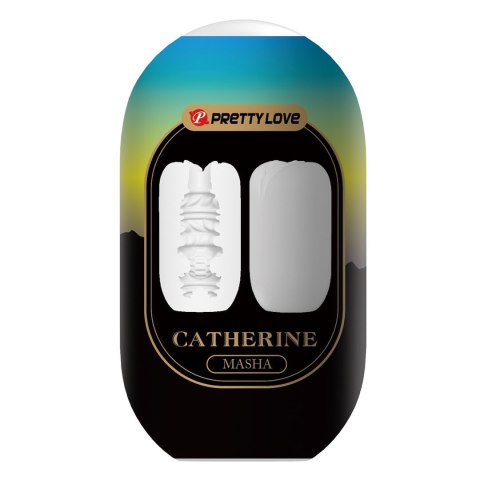 MASTURBATOR PRETTY LOVE CATHERINE CATHERINE MASHA WHITE 05-1717 MASTURBATOR PRETTY LOVE CATHERINE CATHERINE MASHA WHITE 05-1717