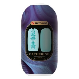 MASTURBATOR PRETTY LOVE CATHERINE OLGA BLUE 05-1719