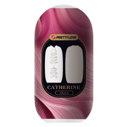 MASTURBATOR PRETTY LOVE CATHERINE OLGA PINK 05-1720