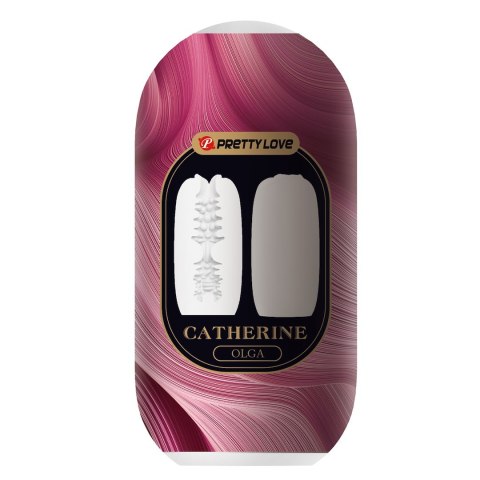 MASTURBATOR PRETTY LOVE CATHERINE OLGA PINK 05-1720 MASTURBATOR PRETTY LOVE CATHERINE OLGA PINK 05-1720