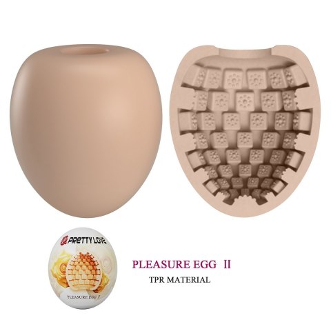 MASTURBATOR PRETTY LOVE PLEASURE JAJKO II 05-1698 MASTURBATOR PRETTY LOVE PLEASURE JAJKO II 05-1698