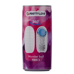 MASTURBATOR PRETTY LOVE WONDER BALL 05-1749