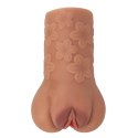 Masturbator CRAZY BULL SCARLET 05-1624