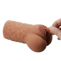 Masturbator CRAZY BULL SCARLET 05-1624