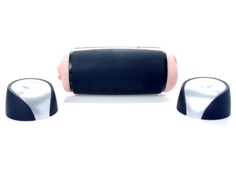 Masturbator- SUSAN Double Delight 2.0 - 36 functions USB Masturbator- SUSAN Double Delight 2.0 - 36 functions USB