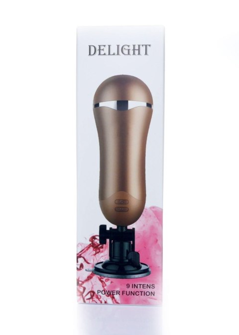 Masturbator-Vagina Delight 9-function USB Masturbator-Vagina Delight 9-function USB