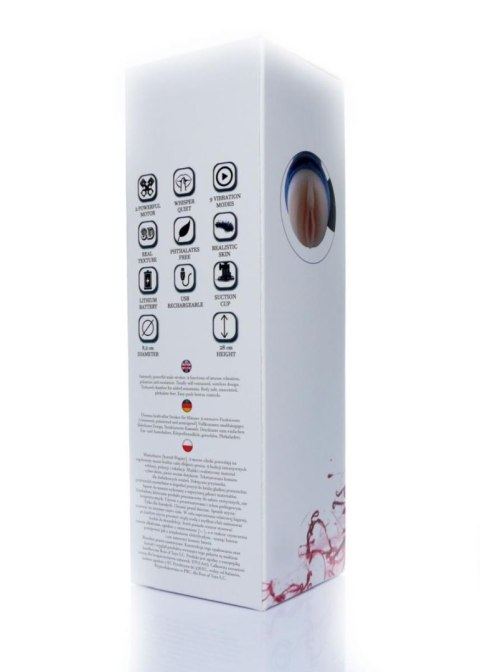 Masturbator-Vagina Delight 9-function USB Masturbator-Vagina Delight 9-function USB