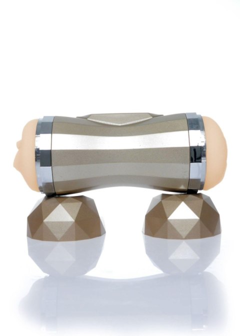 Masturbator-Vagina Double Delight 35 function USB Masturbator-Vagina Double Delight 35 function USB
