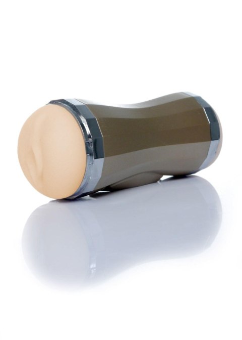 Masturbator-Vagina Double Delight 35 function USB Masturbator-Vagina Double Delight 35 function USB
