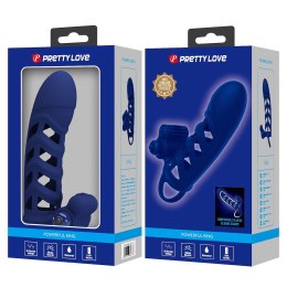 PIERŚCIEŃ PRETTY LOVE POWERFUL RING 05-1684