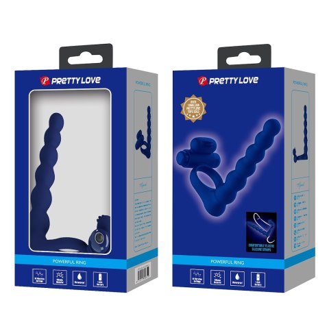 PIERŚCIEŃ PRETTY LOVE POWERFUL RING 05-1685
