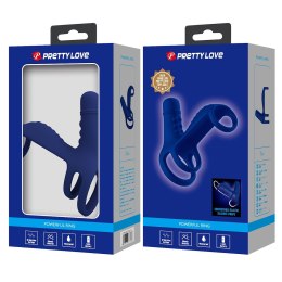 PIERŚCIEŃ PRETTY LOVE POWERFUL RING 05-1686