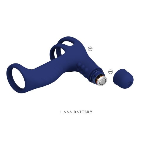 PIERŚCIEŃ PRETTY LOVE POWERFUL RING 05-1686