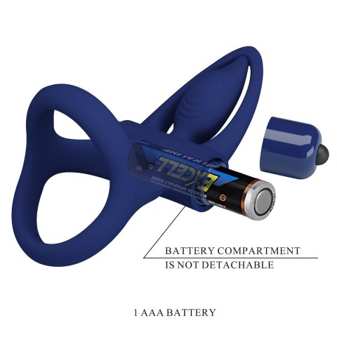 PIERŚCIEŃ PRETTY LOVE POWERFUL RING 05-1688