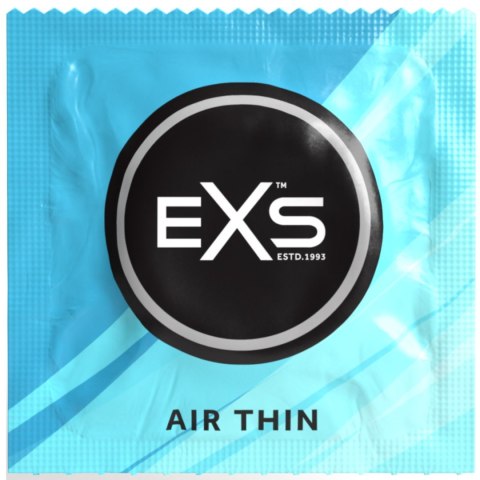 PREZERWATYWY 12 SZT. EXS AIR THIN 38-0016 PREZERWATYWY 12 SZT. EXS AIR THIN 38-0016