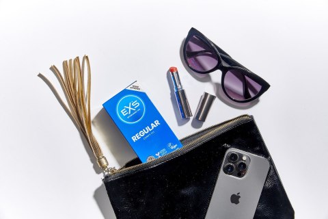 PREZERWATYWY 12 SZT. EXS REGULAR 38-0014