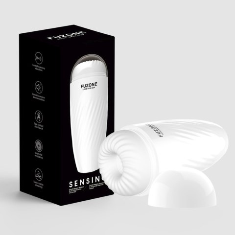 Vibrating masturbation cup USB, sensory function Vibrating masturbation cup USB, sensory function