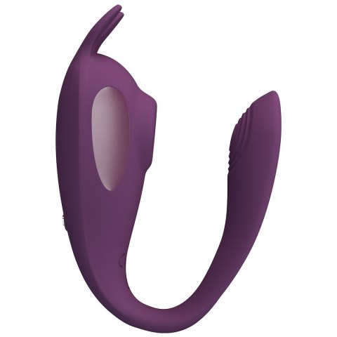 WIBRATOR C-TYPE PRETTY LOVE SHEY 05-1705 WIBRATOR C-TYPE PRETTY LOVE SHEY 05-1705