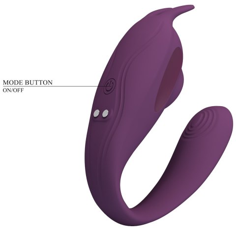 WIBRATOR C-TYPE PRETTY LOVE SHEY 05-1705 WIBRATOR C-TYPE PRETTY LOVE SHEY 05-1705