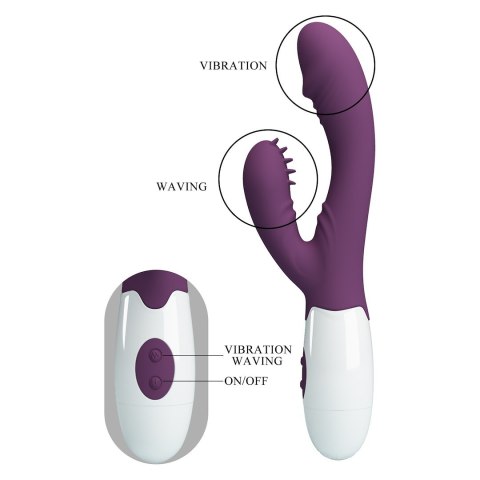 WIBRATOR PRETTY LOVE ANDRE 05-1676 WIBRATOR PRETTY LOVE ANDRE 05-1676
