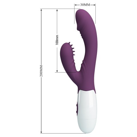 WIBRATOR PRETTY LOVE ANDRE 05-1676 WIBRATOR PRETTY LOVE ANDRE 05-1676