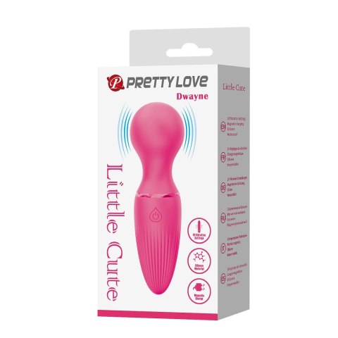 WIBRATOR PRETTY LOVE DWAYNE 05-1756 WIBRATOR PRETTY LOVE DWAYNE 05-1756