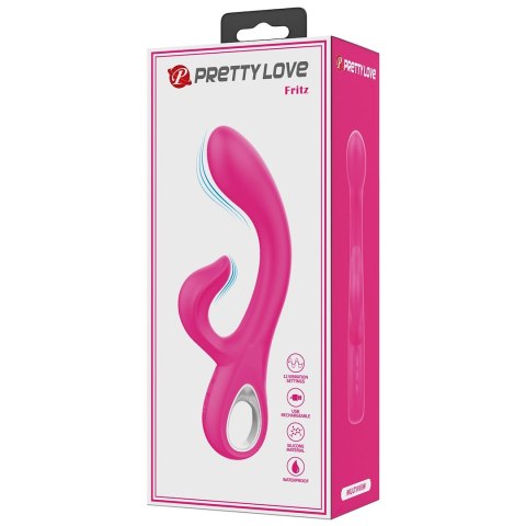 WIBRATOR PRETTY LOVE FRITZ 05-1722 WIBRATOR PRETTY LOVE FRITZ 05-1722