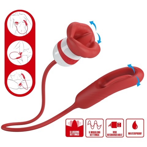 WIBRATOR ROMANCE ALYSS 05-1656