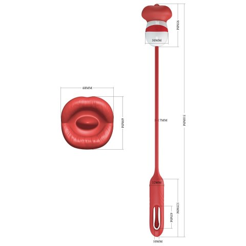 WIBRATOR ROMANCE ALYSS 05-1656